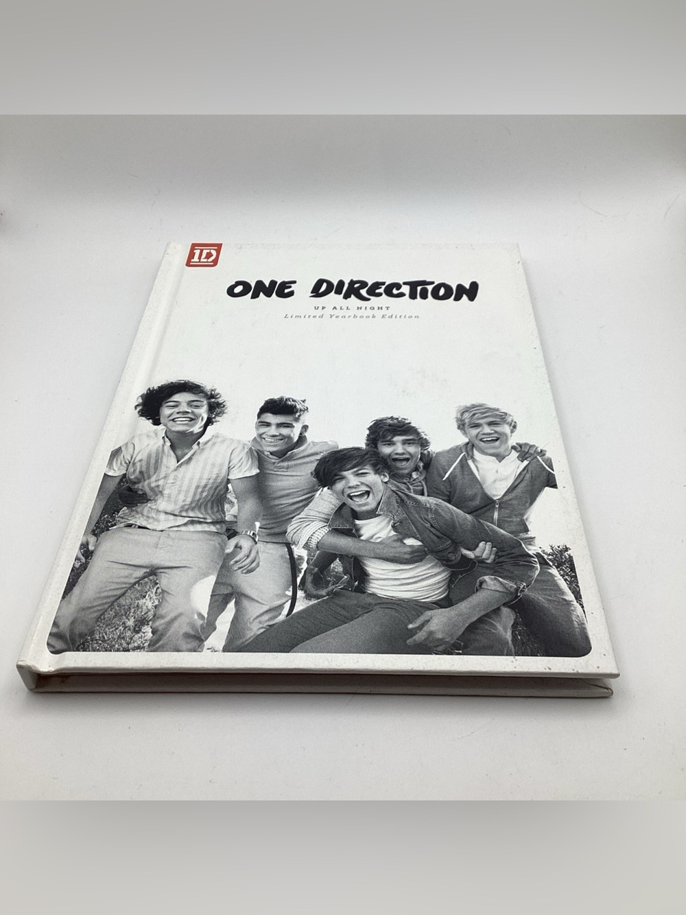 One Direction Take Me Home & Up All Night CD Yearbook & This Is Us Blu-ray DVD - Picture 3 of 10